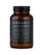 KIKI Health Organic Maca Powder 100g 