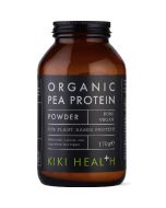  KIKI Health Organic Pea Protein Powder 170g