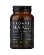 Kiki Health Organic Sea Kelp Vegetable Capsules 90
