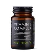 KIKI Health Vitamin B Complex Capsules 30