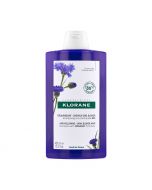 Klorane Centaury (Cornflower) Shampoo for Grey/White Hair 400ml
