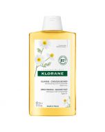 Klorane Chamomile Shampoo for Blonde Hair 400ml