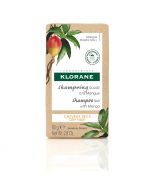 Klorane Nourishing Shampoo Bar with Mango 80g