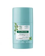 Klorane Organic mint and clay stick mask 25g
