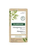 Klorane Softening Shampoo Bar with Oat 80g