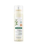 Klorane Tinted Dry Shampoo With Oat Milk with Ceramide 150ml