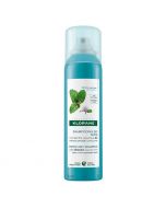 Klorane Aquatic Mint Detox Dry Shampoo 150ml