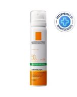 La Roche-Posay Anthelios Invisible Anti-Shine Mist 75ml Recommended by Dermatologists.