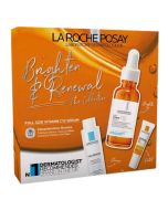 La Roche-Posay Brighten & Renewal Set 