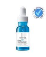 La Roche-Posay Hyalu B5 Eye Serum is recommended by dermatologists
