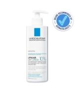 La Roche-Posay Lipikar Lait Urea 10% Lotion 400ml is recommended by dermatologists