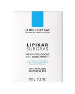La Roche-Posay Lipikar Surgras Cleansing Bar 150g 