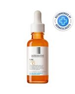 La Roche-Posay Vitamin C10 Anti-Wrinkle Renovating Serum 30ml Recommended by Dermatologists
