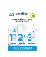 La Roche-Posay Toleriane Dermallergo 3 Step Kit