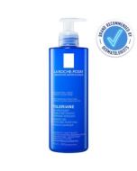La Roche-Posay Toleriane Foam-in-Gel Double Cleanser 400ml dermatologist approved