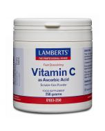 Lamberts Ascorbic Acid Powder 250g