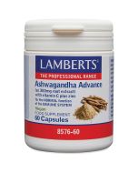 Lamberts Ashwagandha 6000mg Capsules 60