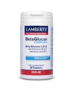 Lamberts Beta Glucan Complex Tabs 60