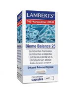 Lamberts Biome Balance 25 Capsules 30