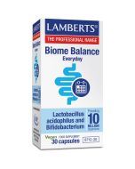 Lamberts Biome Balance Everyday Capsules 30