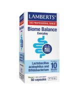 Lamberts Biome Balance Everyday Capsules 60