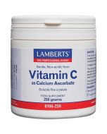 Lamberts Calcium Ascorbate Powder 250g