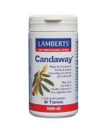 Lamberts Candaway Tablets 60