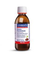 Lamberts Cherry Concentrate 200ml