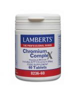 Lamberts Chromium Complex Tablets 60