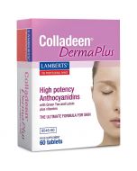 Lamberts Colladeen Derma Plus Tablets 60