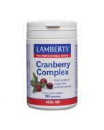 Lamberts Cranberry Complex 100g