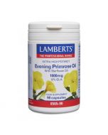Lamberts Evening Primrose Oil with Starflower Oil 1000mg Capsules 90