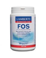 Lamberts FOS (Fructo-oligosaccharides) 500g