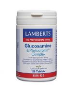 Lamberts Glucosamine & Phytodroitin Complex Tablets 120
