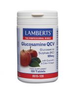 Lamberts Glucosamine QCV Tabs 120