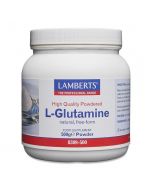 Lamberts L-Glutamine Powder 500g