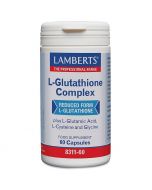 Lamberts L-Glutathione Complex Caps 60