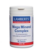 Lamberts Mega Mineral Complex Tabs 90