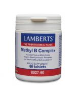 Lamberts Methyl B-Complex Tablets 60