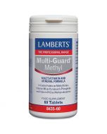 Lamberts Multi-Guard Methyl Tablets 60
