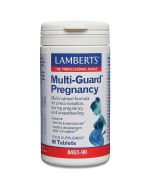 Lamberts Multi-Guard Pregnancy Tablets 90