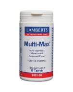 Lamberts Multi-Max Tablets 60