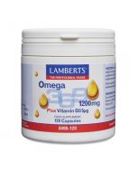 Lamberts Omega 3-6-9 Capsules 120