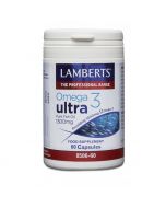 Lamberts Omega-3 Ultra Capsules 60