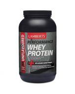 Lamberts Performance Whey Protein 1000g