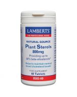 Lamberts Plant Sterols 800mg Tablets 60