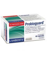 Lamberts Probioguard Capsules 60