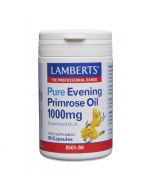 Lamberts Pure Evening Primrose Oil 1000mg Caps 90