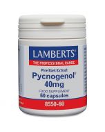 Lamberts Pycnogenol Capsules 60