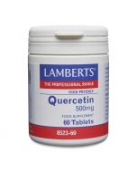 Lamberts Quercetin 500mg Tablets 60